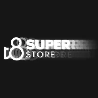 D8SuperStore screenshot